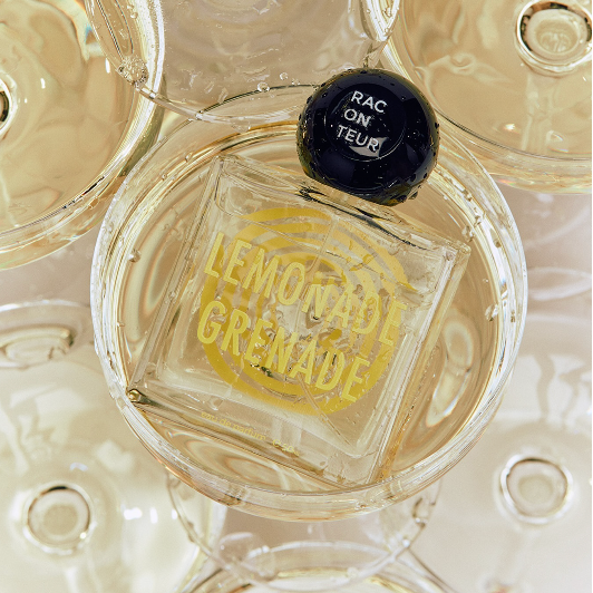 Lemonade Grenade
