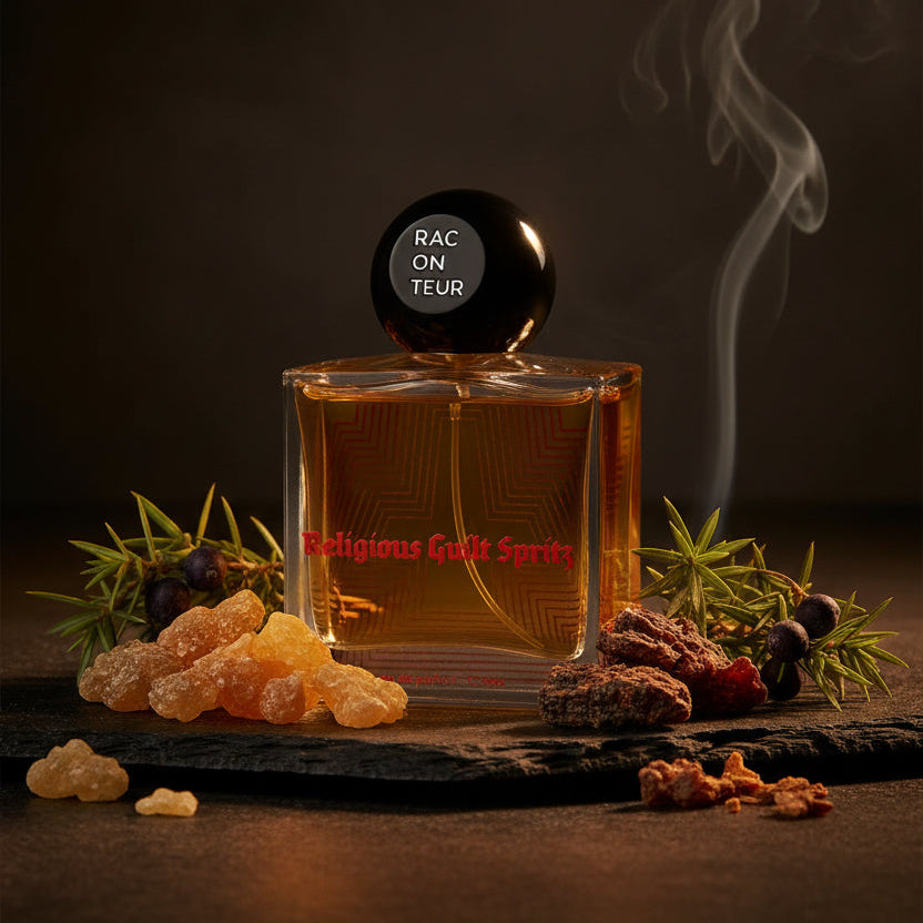Religious Guilt Spritz