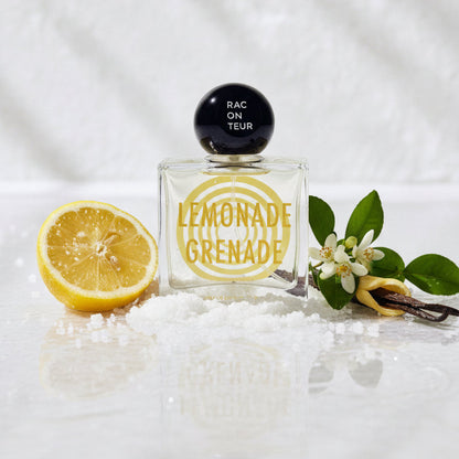 Lemonade Grenade