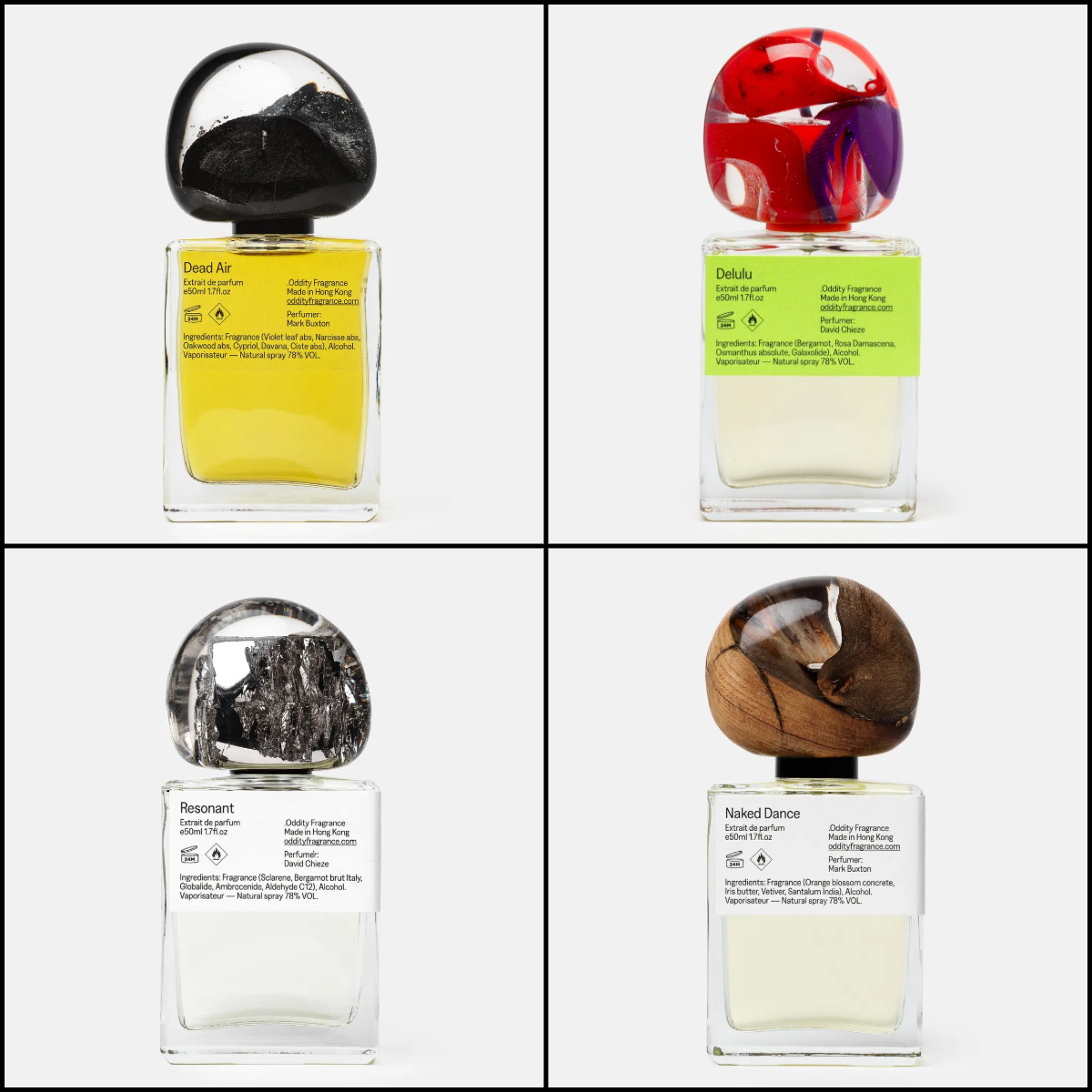 Oddity discovery pack